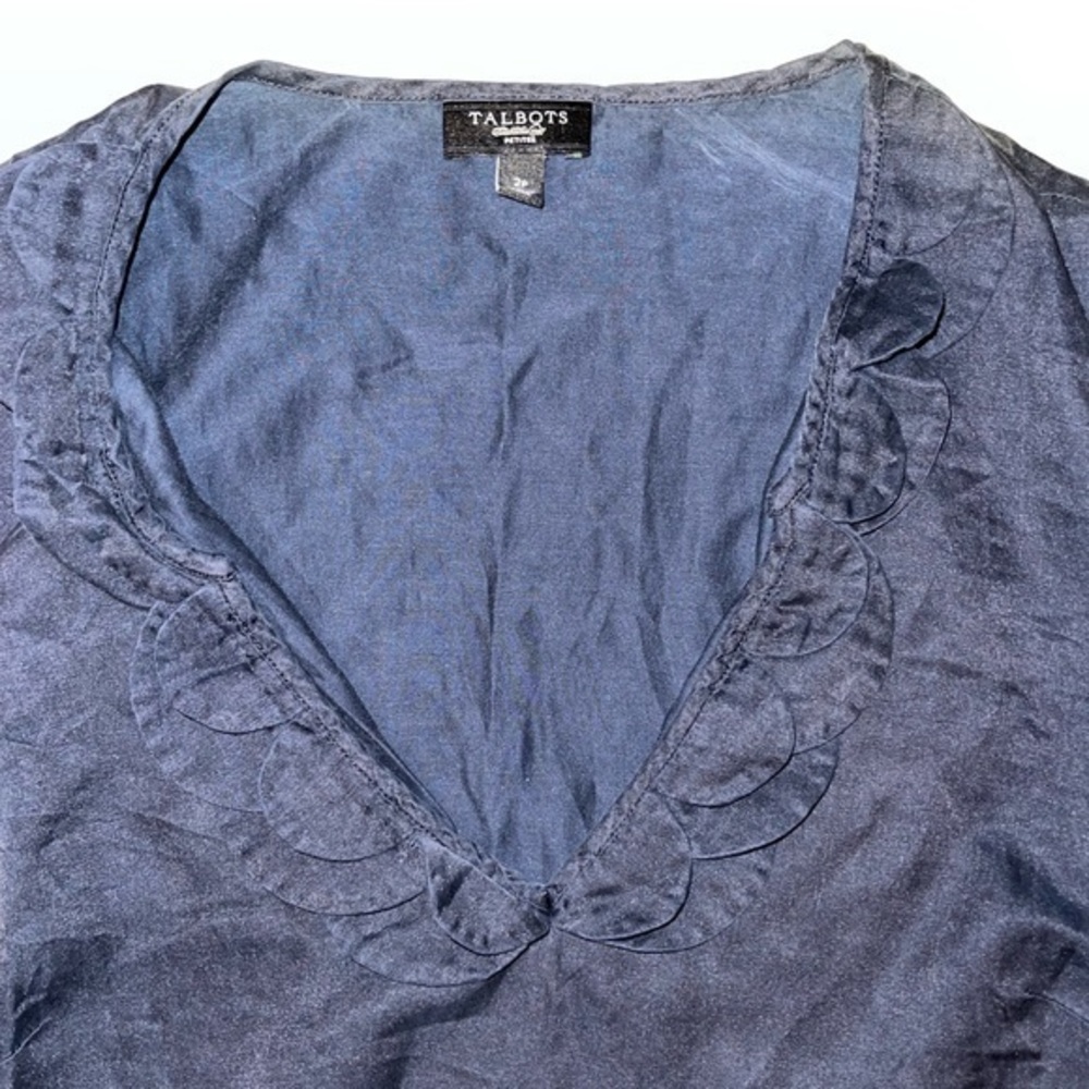 Talbots‎ Top - Picture 2 of 7
